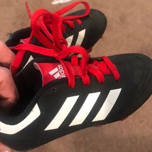 Toddler soccer cleats 9.5